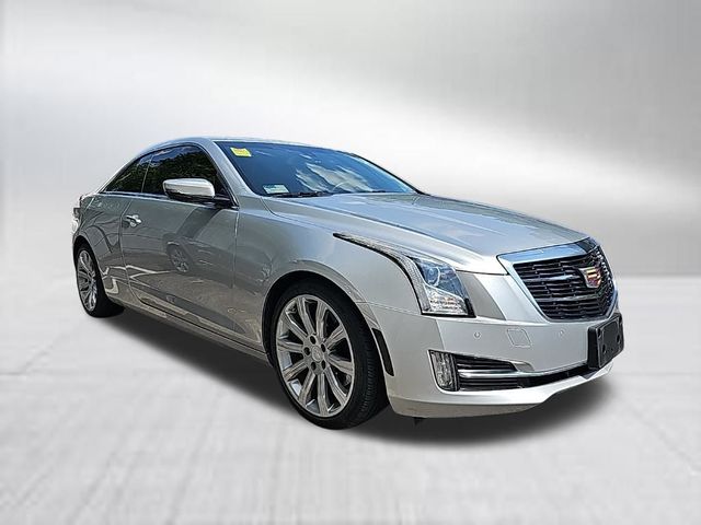 2015 Cadillac ATS Luxury