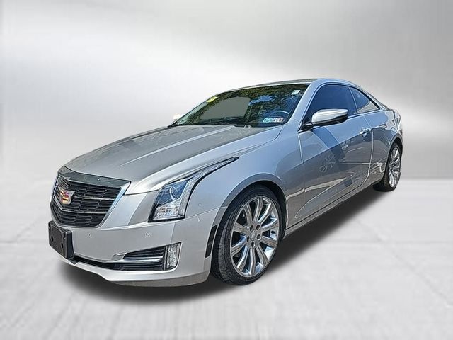 2015 Cadillac ATS Luxury