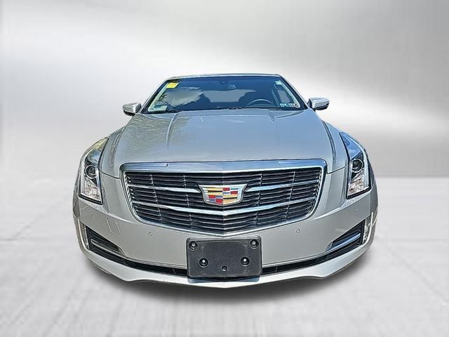 2015 Cadillac ATS Luxury