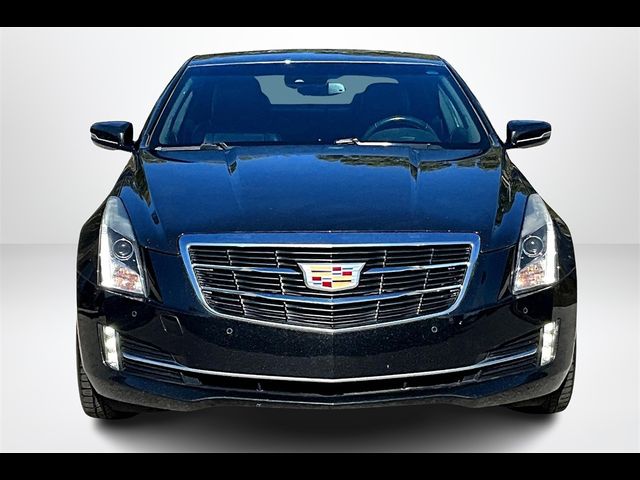 2015 Cadillac ATS Luxury