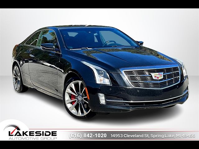 2015 Cadillac ATS Luxury