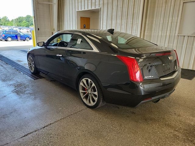 2015 Cadillac ATS Luxury