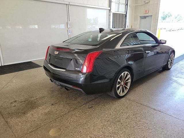 2015 Cadillac ATS Luxury