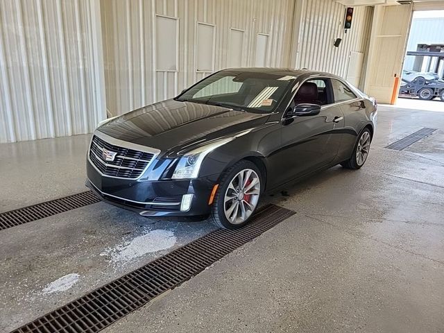 2015 Cadillac ATS Luxury