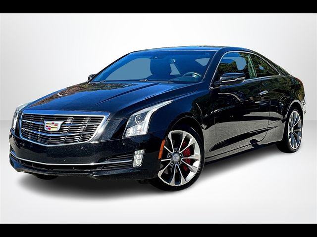 2015 Cadillac ATS Luxury