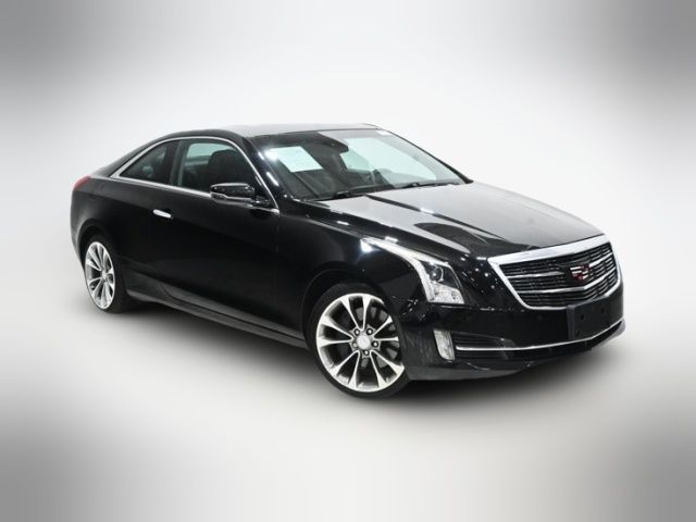 2015 Cadillac ATS Luxury