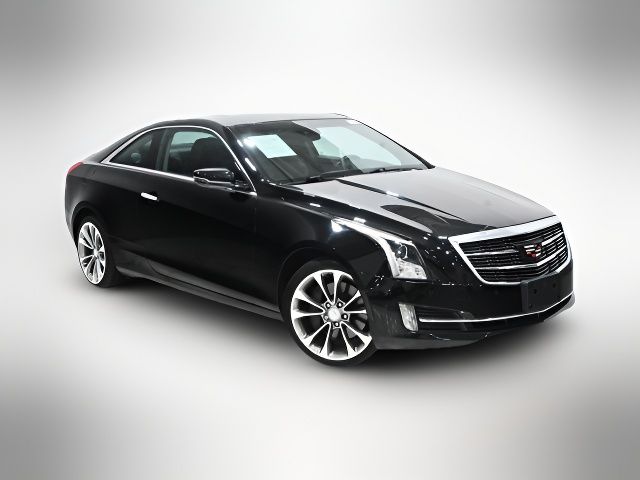 2015 Cadillac ATS Luxury