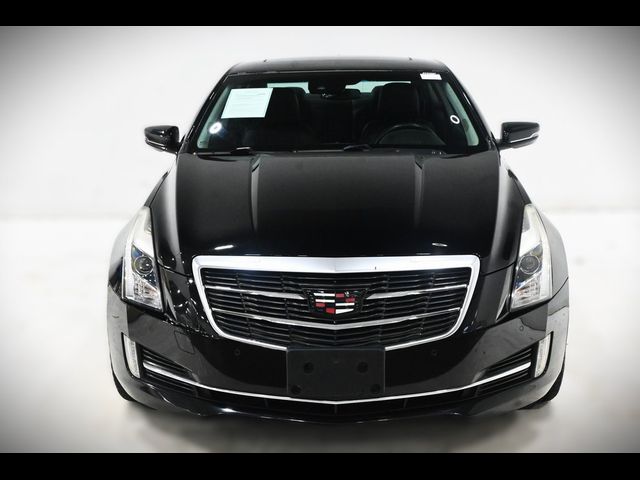 2015 Cadillac ATS Luxury