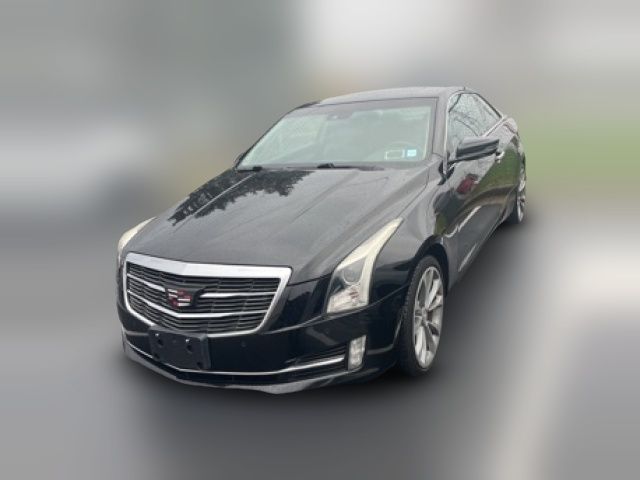 2015 Cadillac ATS Luxury