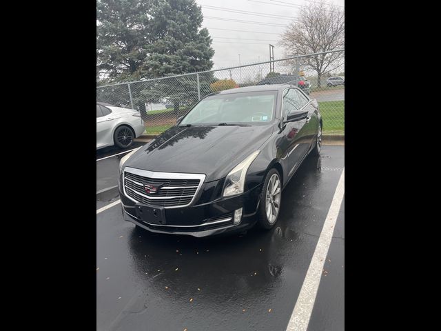 2015 Cadillac ATS Luxury