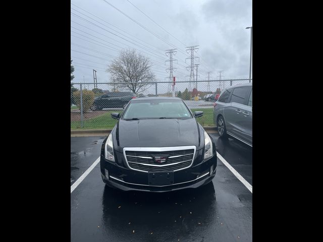 2015 Cadillac ATS Luxury