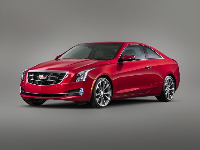 2015 Cadillac ATS Luxury