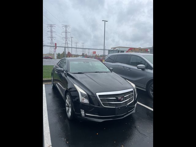 2015 Cadillac ATS Luxury