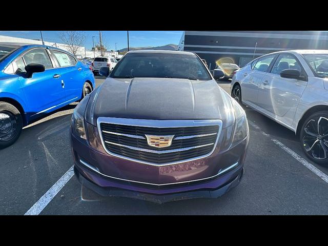 2015 Cadillac ATS Luxury