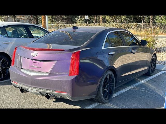 2015 Cadillac ATS Luxury