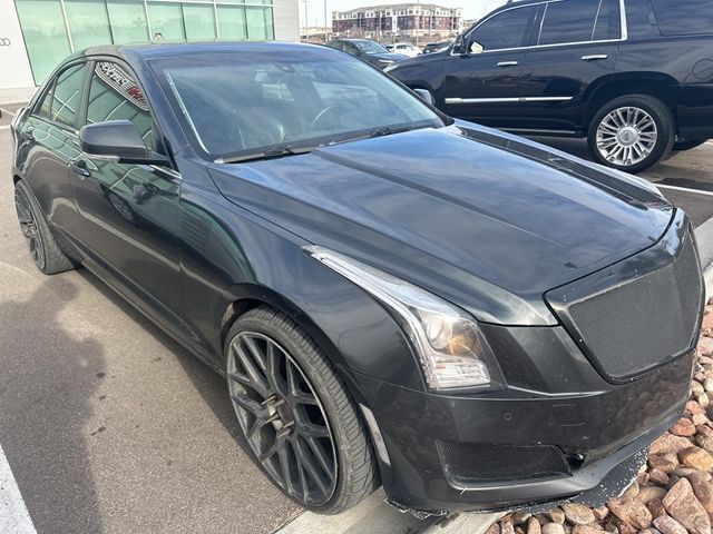 2015 Cadillac ATS Luxury