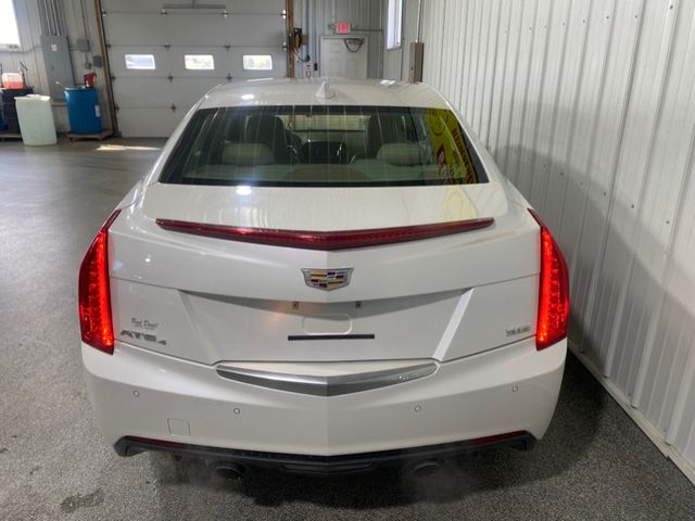 2015 Cadillac ATS Luxury