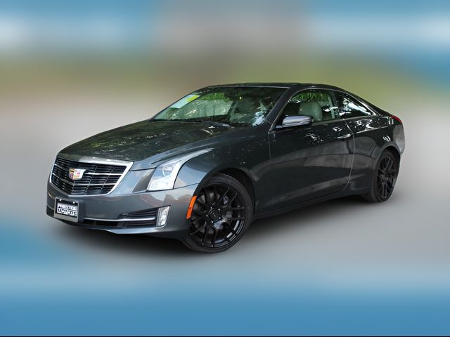2015 Cadillac ATS Luxury