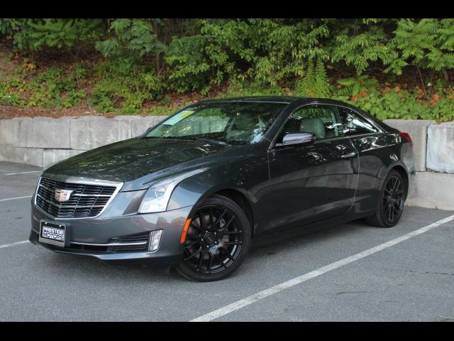 2015 Cadillac ATS Luxury