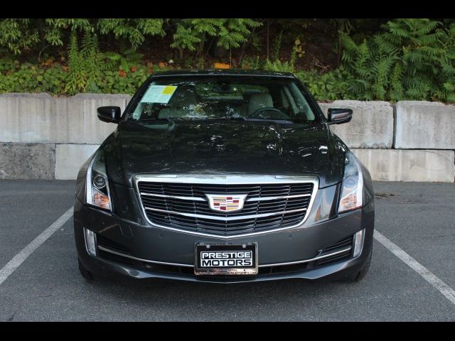 2015 Cadillac ATS Luxury