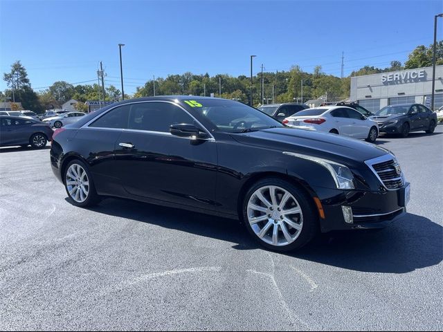 2015 Cadillac ATS Performance