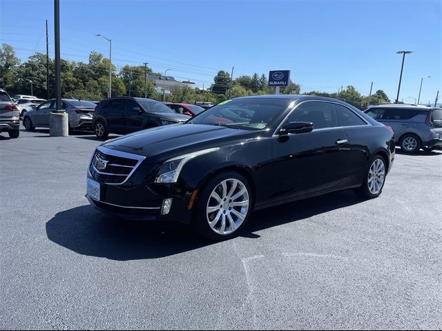 2015 Cadillac ATS Performance