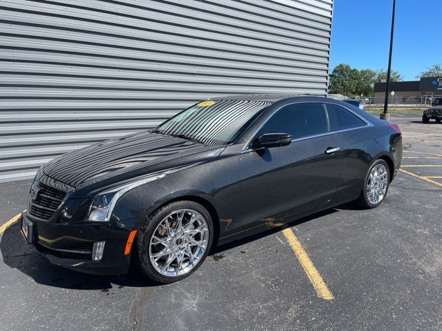 2015 Cadillac ATS Performance