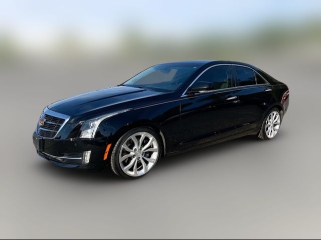 2015 Cadillac ATS Performance