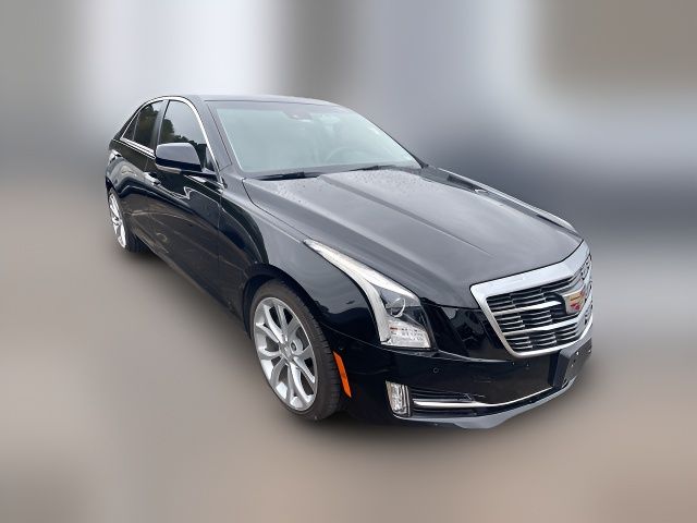 2015 Cadillac ATS Performance