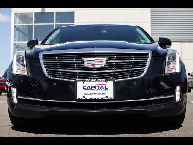 2015 Cadillac ATS Performance