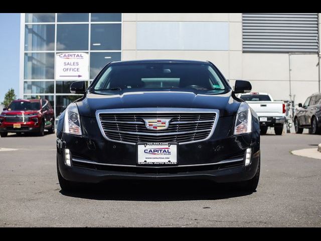 2015 Cadillac ATS Performance