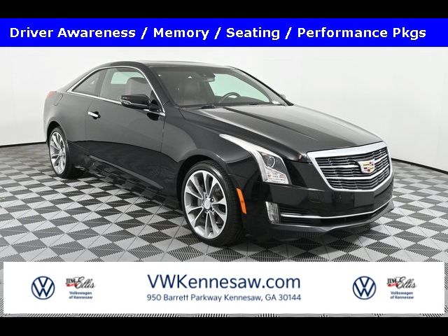 2015 Cadillac ATS Performance