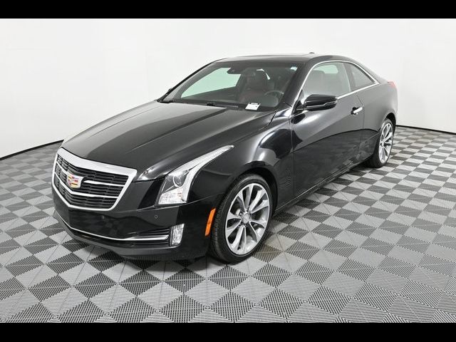 2015 Cadillac ATS Performance