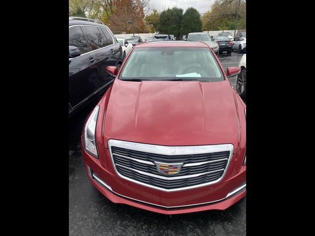 2015 Cadillac ATS Performance