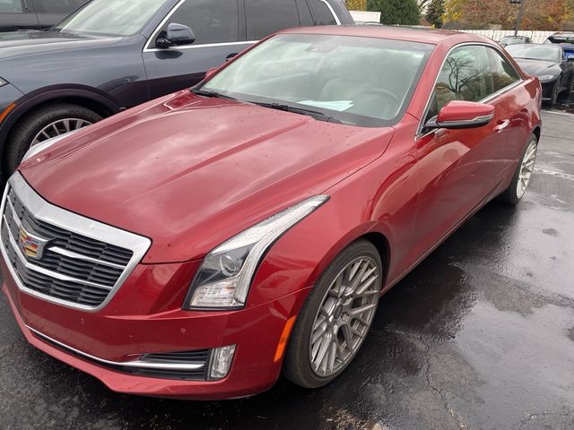 2015 Cadillac ATS Performance