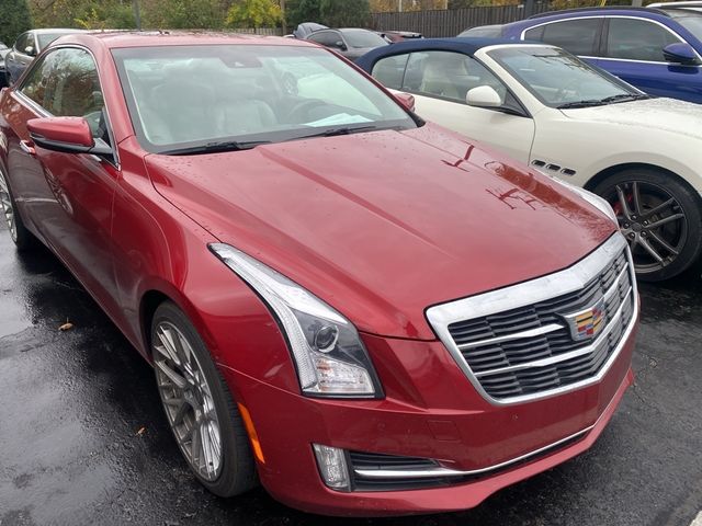 2015 Cadillac ATS Performance