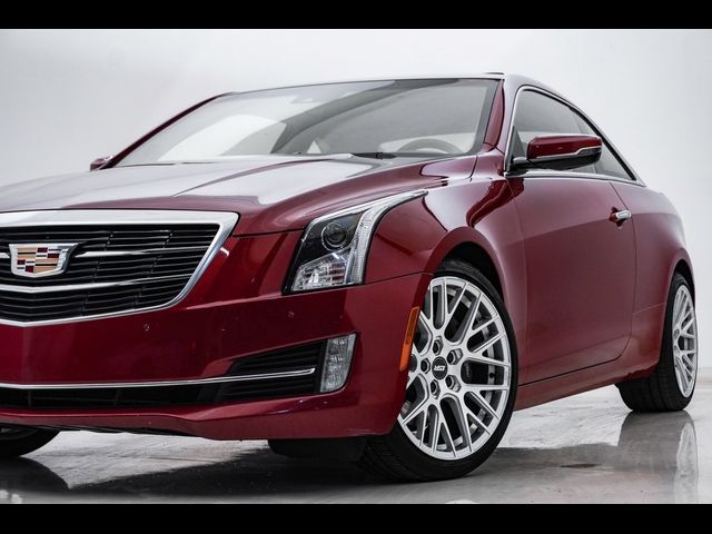 2015 Cadillac ATS Performance