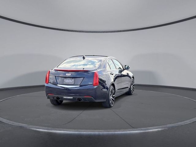 2015 Cadillac ATS Performance