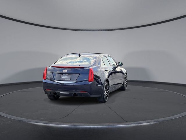 2015 Cadillac ATS Performance