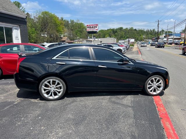 2015 Cadillac ATS Performance