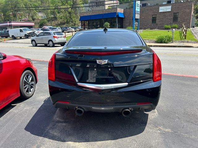 2015 Cadillac ATS Performance