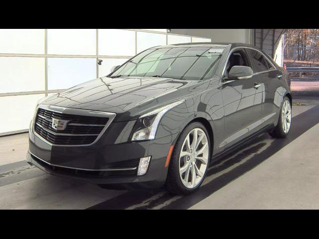 2015 Cadillac ATS Performance