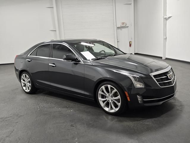 2015 Cadillac ATS Performance