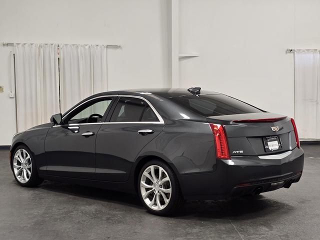 2015 Cadillac ATS Performance