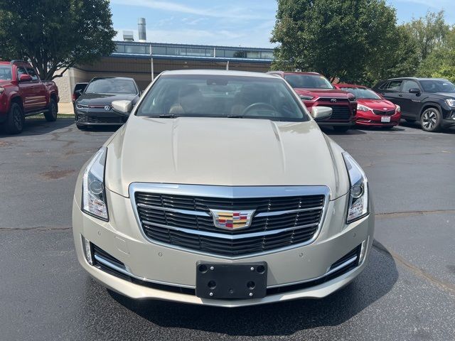 2015 Cadillac ATS Premium