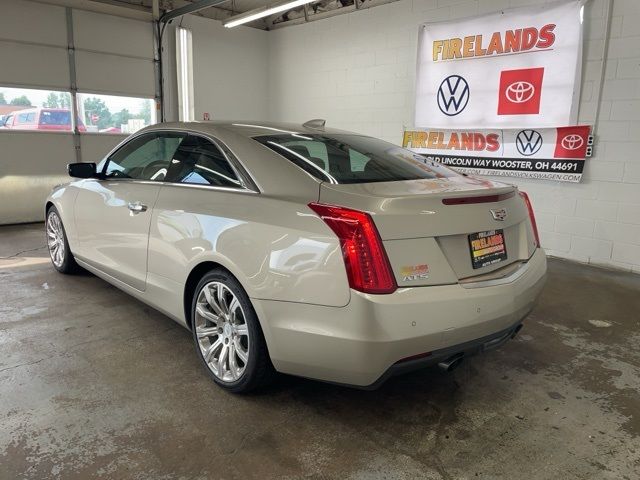 2015 Cadillac ATS Premium