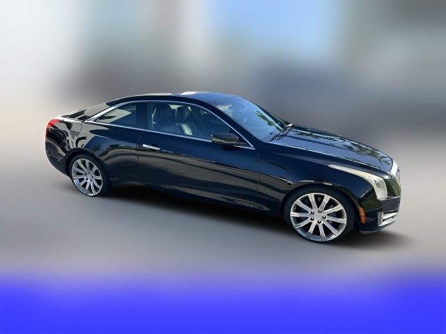 2015 Cadillac ATS Premium