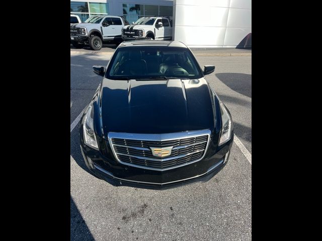 2015 Cadillac ATS Premium