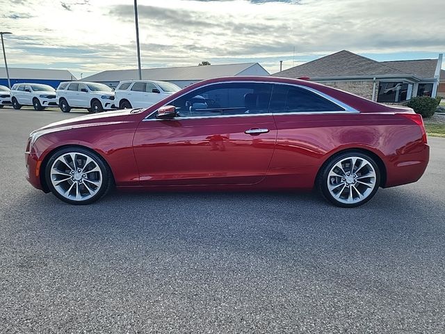 2015 Cadillac ATS Premium