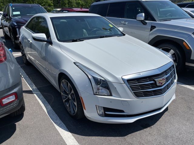 2015 Cadillac ATS Premium
